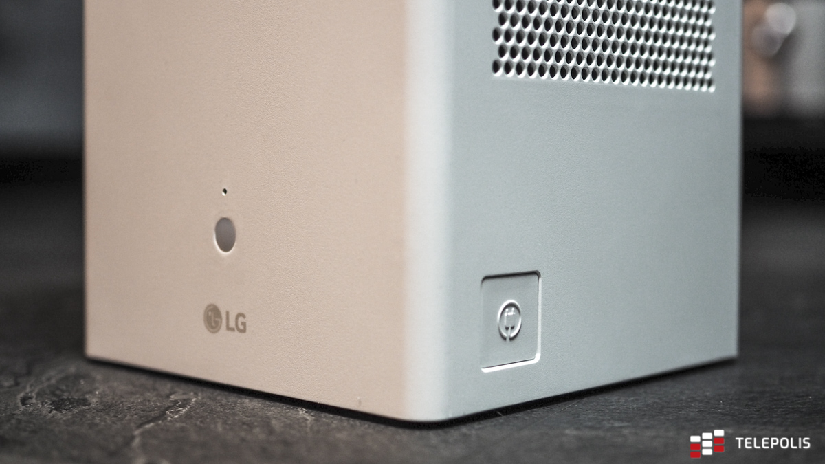 LG HU80KSW Laser 4K - nietypowy projektor ze świetną jakością obrazu
