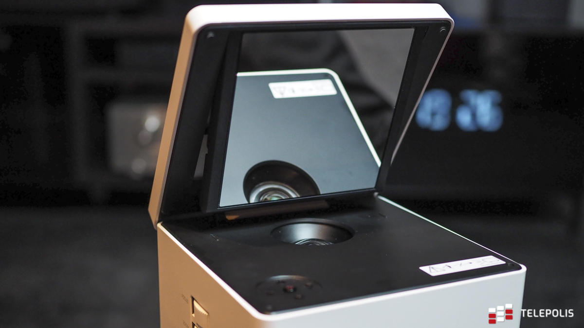LG HU80KSW Laser 4K - nietypowy projektor ze świetną jakością obrazu