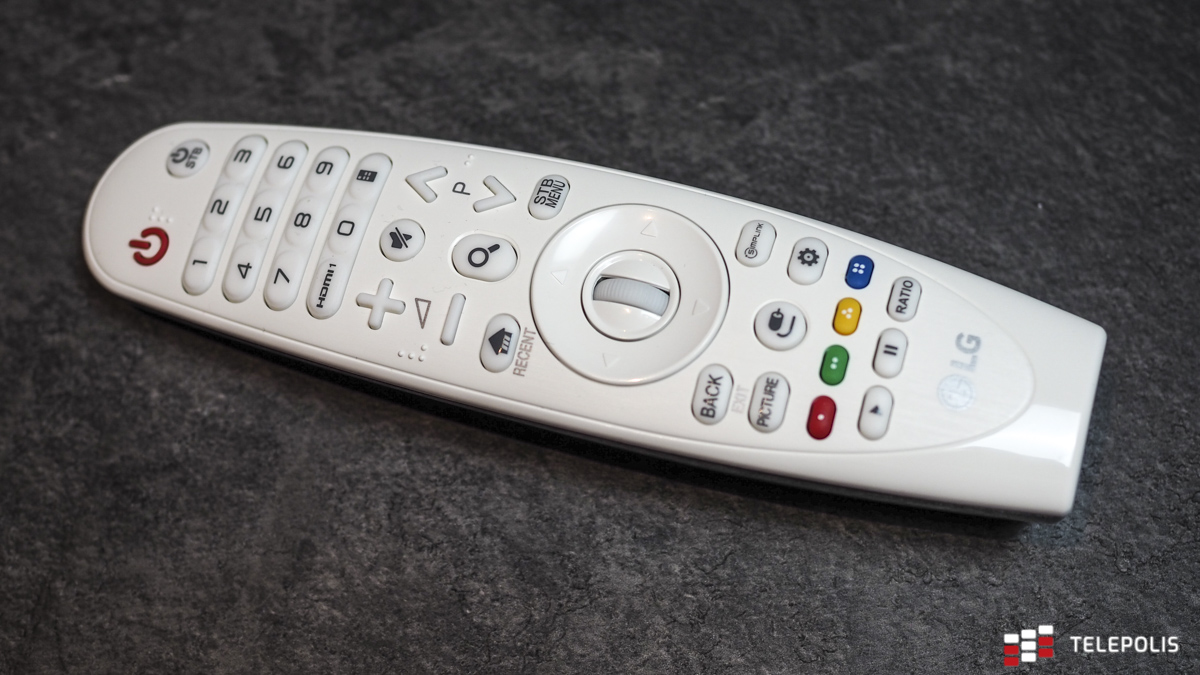 LG HU80KSW Laser 4K - nietypowy projektor ze świetną jakością obrazu