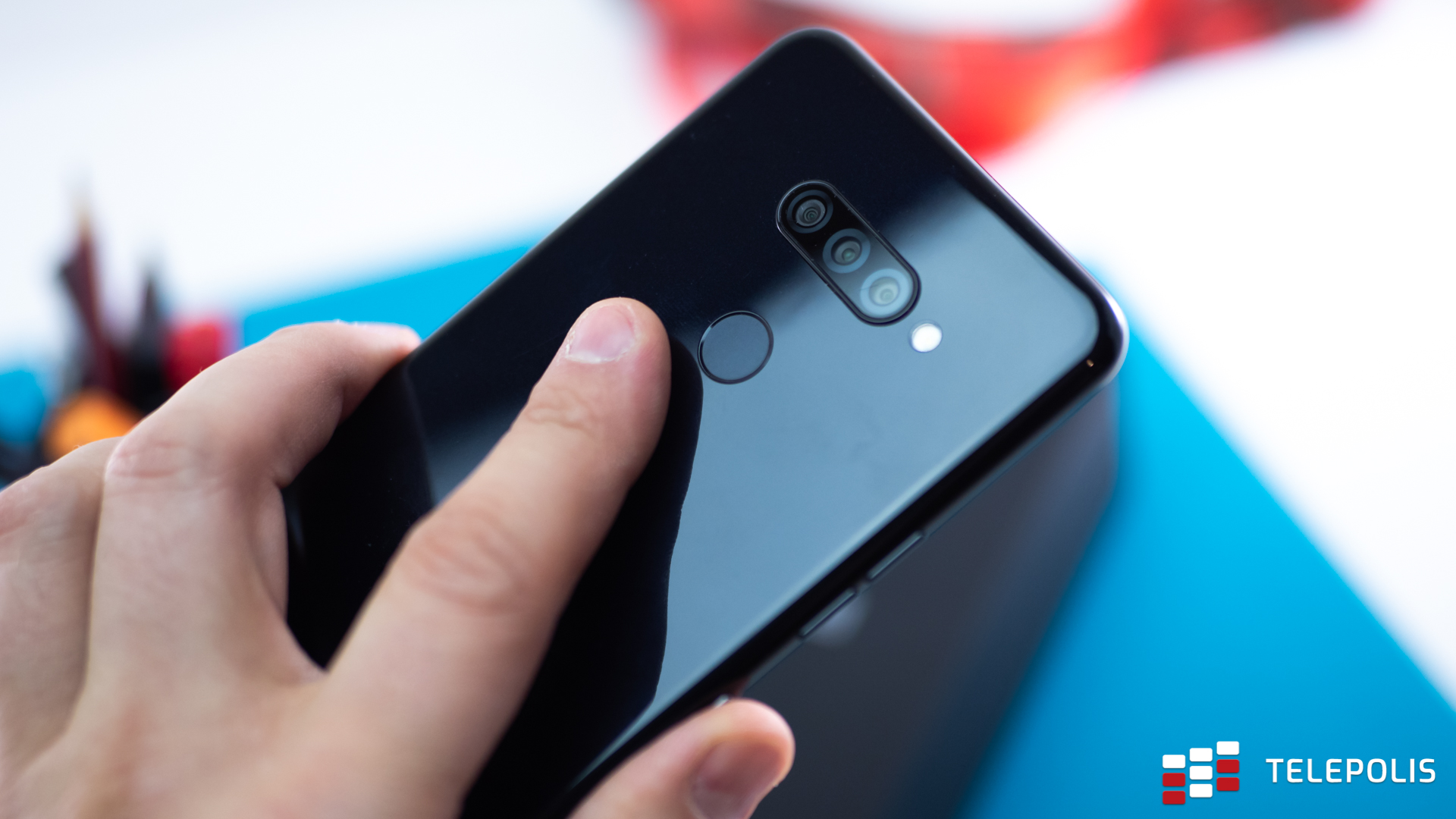 LG K50S jeszcze taniej w Plusie. Sprawdziliśmy, czy warto go kupić