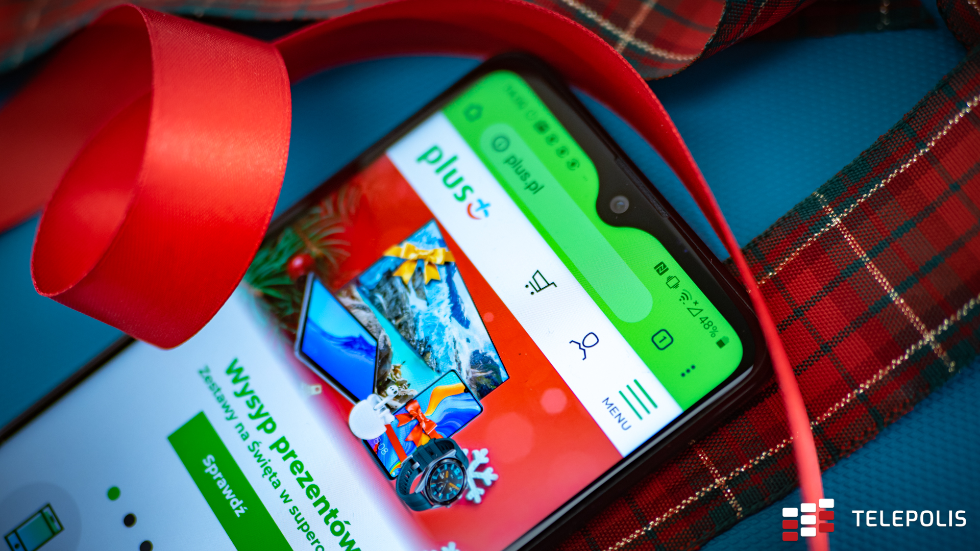 LG K50S jeszcze taniej w Plusie. Sprawdziliśmy, czy warto go kupić