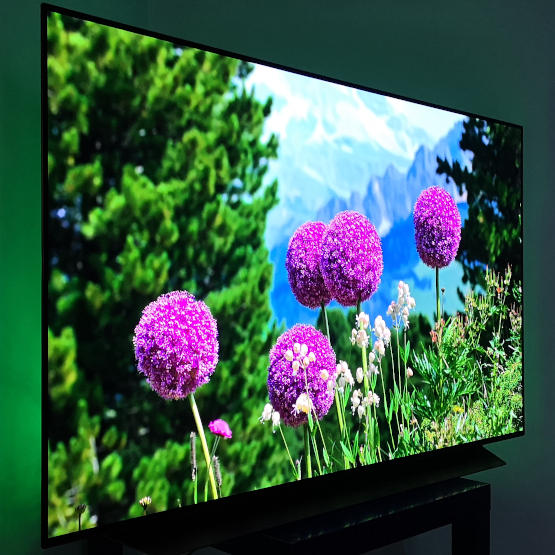 Zmieniłem telewizor na LG OLED C9 - to był szok. Test LG OLED55C9PLA