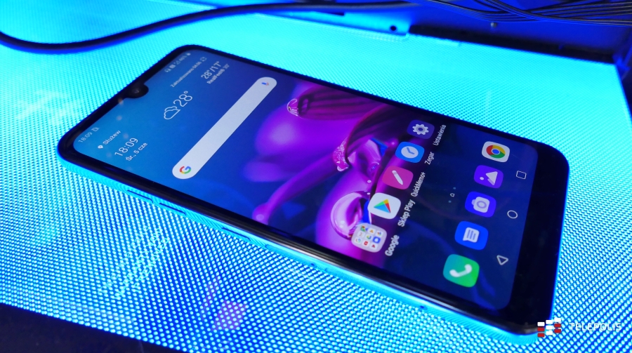 Test LG Q60 - średniopółkowy telefon z potencjałem