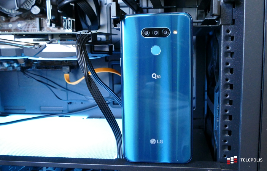 Test LG Q60 - średniopółkowy telefon z potencjałem