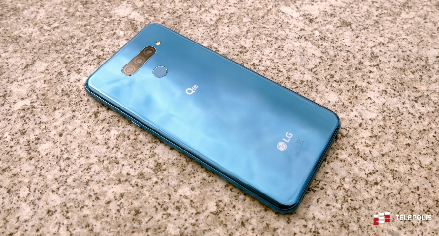 Test LG Q60 - średniopółkowy telefon z potencjałem