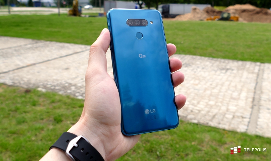 Test LG Q60 - średniopółkowy telefon z potencjałem