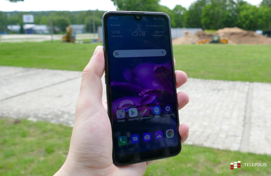 Test LG Q60 - średniopółkowy telefon z potencjałem