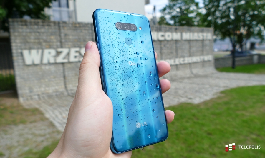 Test LG Q60 - średniopółkowy telefon z potencjałem