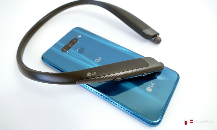 Test LG Q60 - średniopółkowy telefon z potencjałem