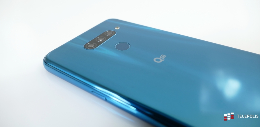 Test LG Q60 - średniopółkowy telefon z potencjałem