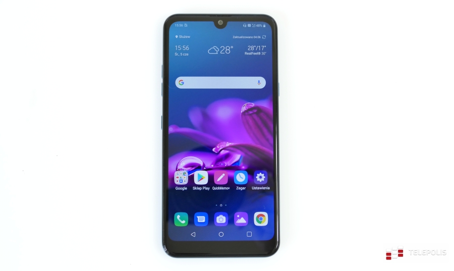 Test LG Q60 - średniopółkowy telefon z potencjałem