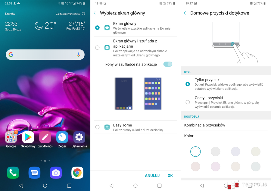 Test LG Q60 - średniopółkowy telefon z potencjałem