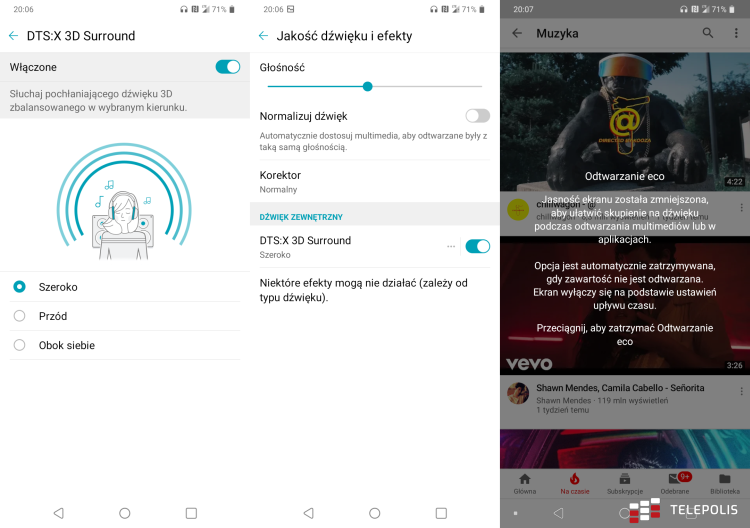 Test LG Q60 - średniopółkowy telefon z potencjałem