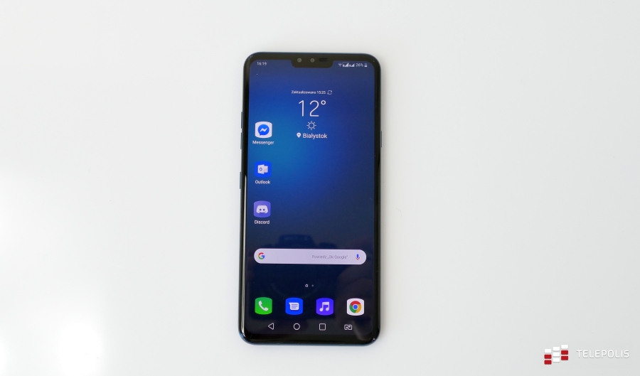 Test LG V40 ThinQ - muzyczny mistrz powraca