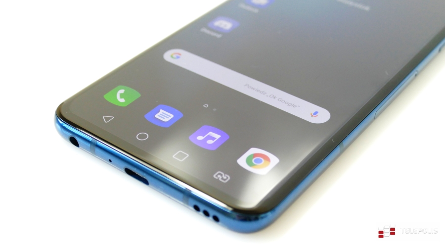 Test LG V40 ThinQ - muzyczny mistrz powraca