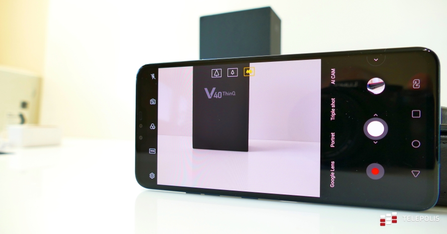 Test LG V40 ThinQ - muzyczny mistrz powraca