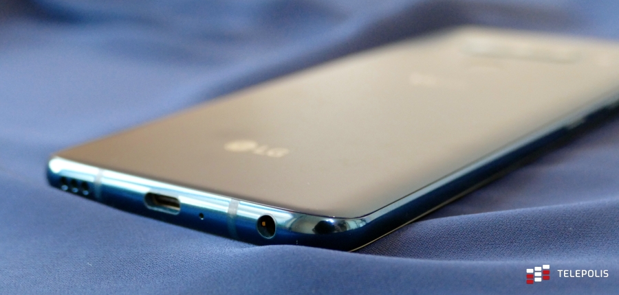 Test LG V40 ThinQ - muzyczny mistrz powraca