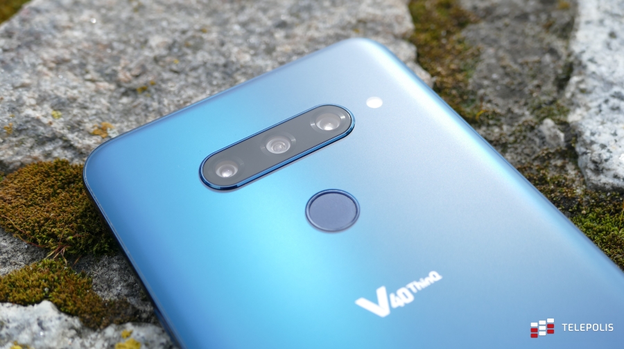 DxO Mark poprawia ocenę aparatu LG V40 ThinQ