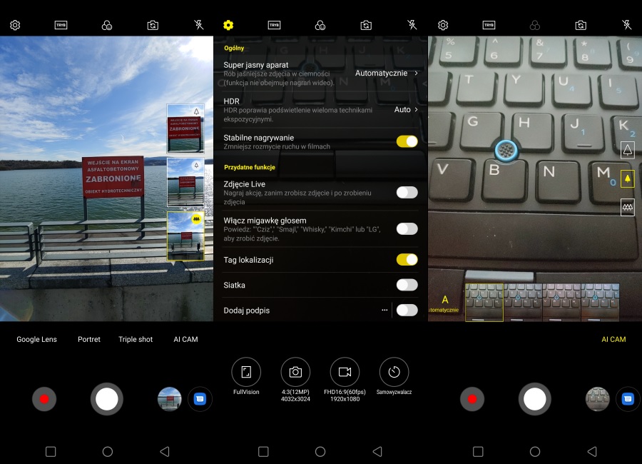 Test LG V40 ThinQ - muzyczny mistrz powraca