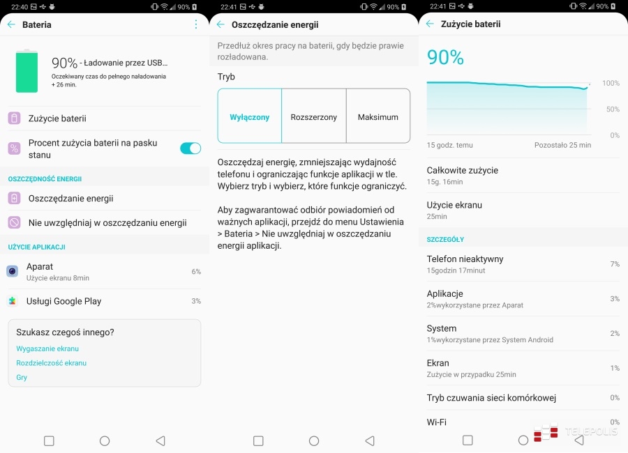 Test LG V40 ThinQ - muzyczny mistrz powraca