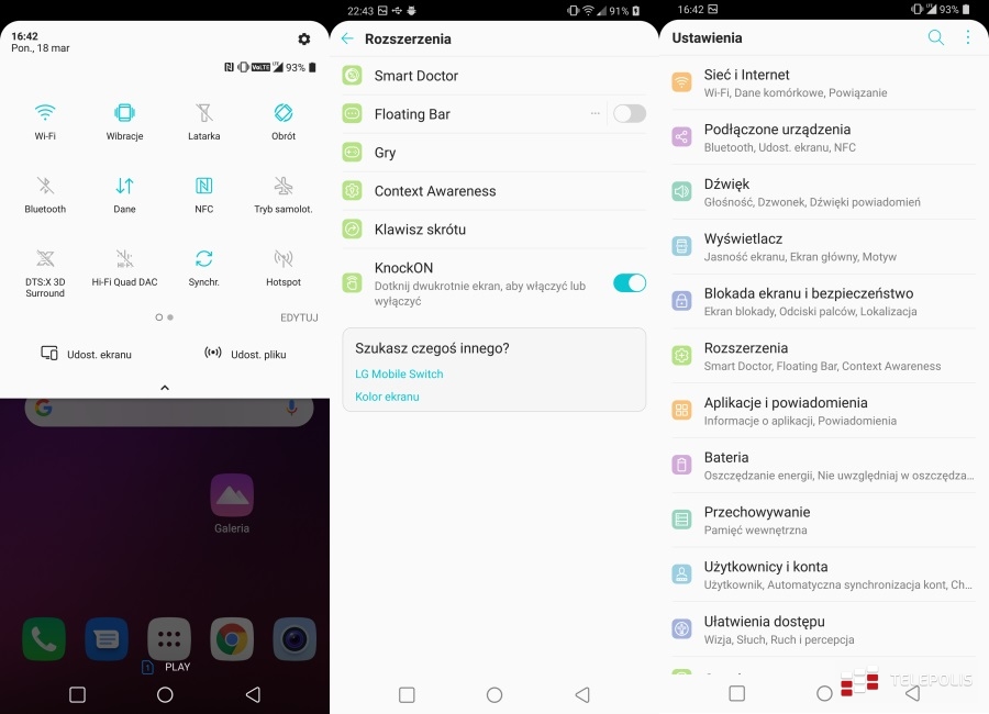 Test LG V40 ThinQ - muzyczny mistrz powraca