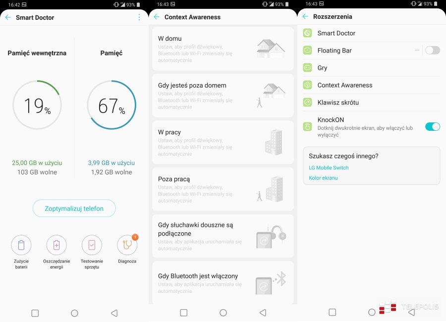 Test LG V40 ThinQ - muzyczny mistrz powraca