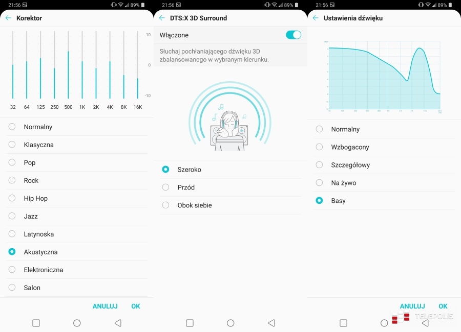 Test LG V40 ThinQ - muzyczny mistrz powraca