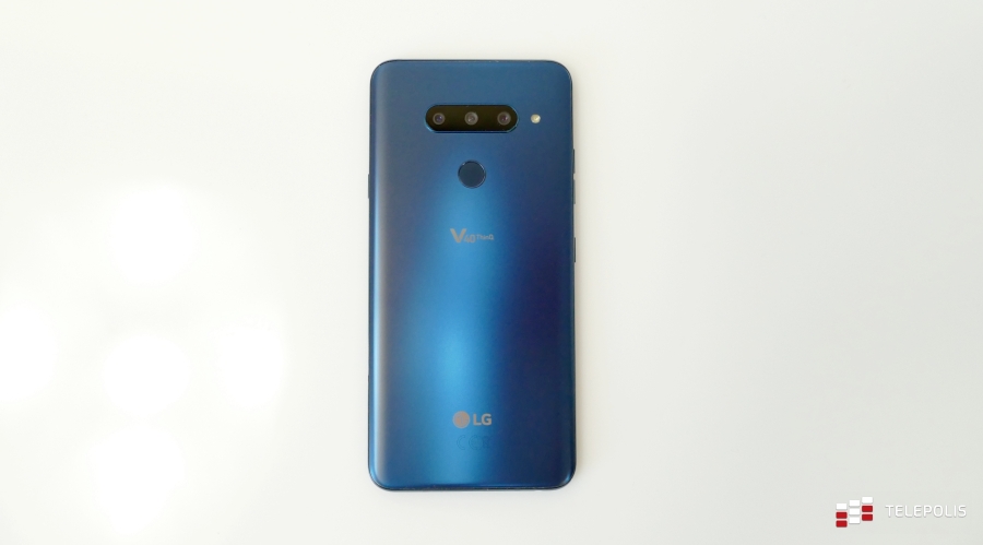Test LG V40 ThinQ - muzyczny mistrz powraca
