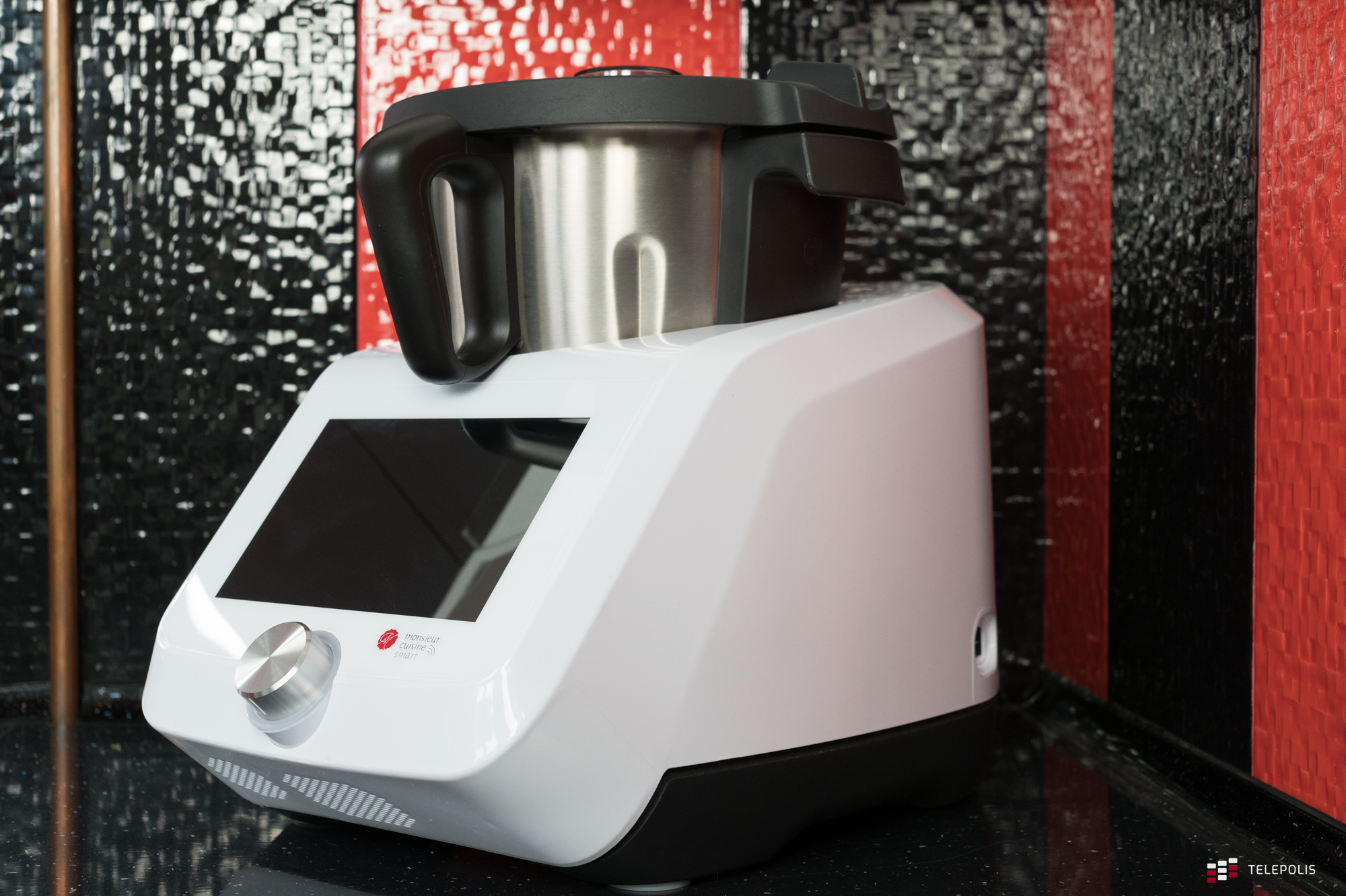 Thermomix pozamiatany? Testujemy Lidlomix Monsieur Cuisine Smart
