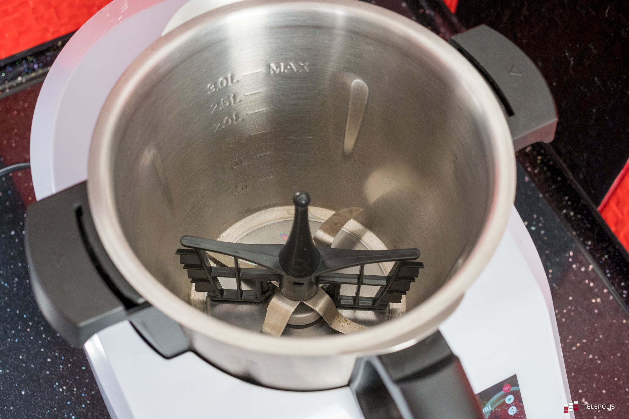 Thermomix pozamiatany? Testujemy Lidlomix Monsieur Cuisine Smart