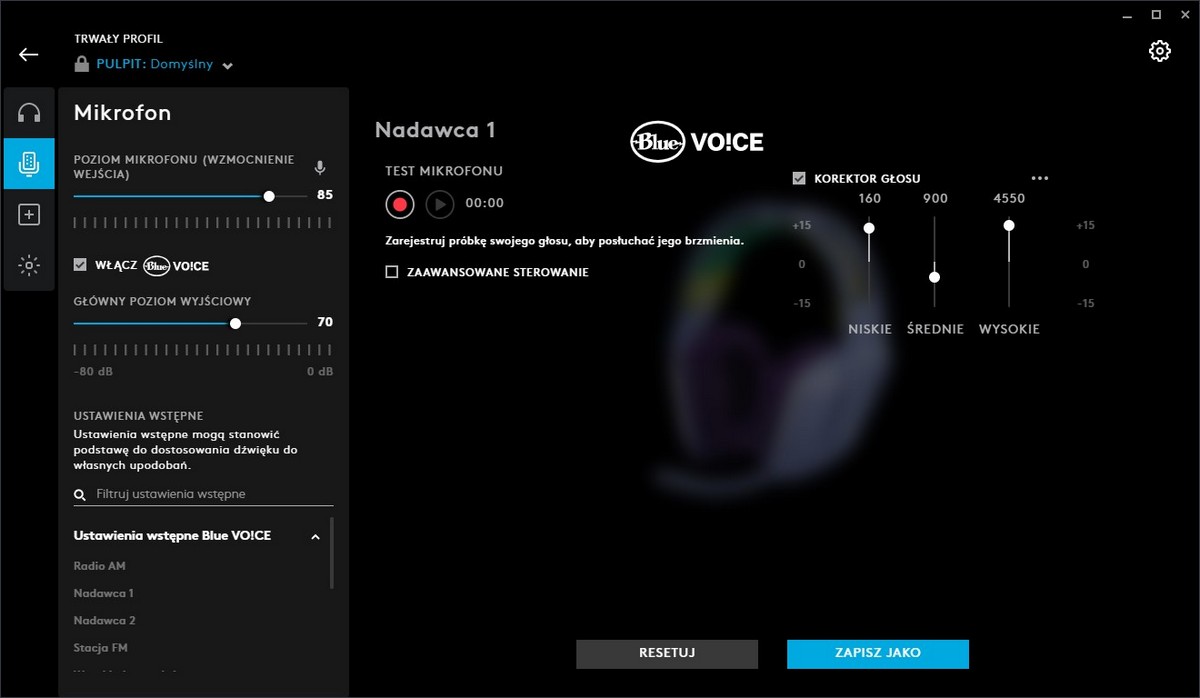 Logitech G733 Lightspeed – słuchawki gamingowe? Wygodniejszych nie znajdziesz!
