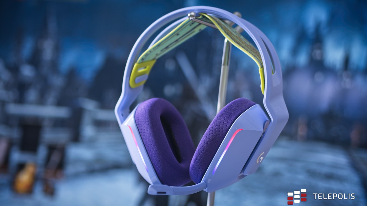 Logitech G733 Lightspeed – słuchawki gamingowe? Wygodniejszych nie znajdziesz!