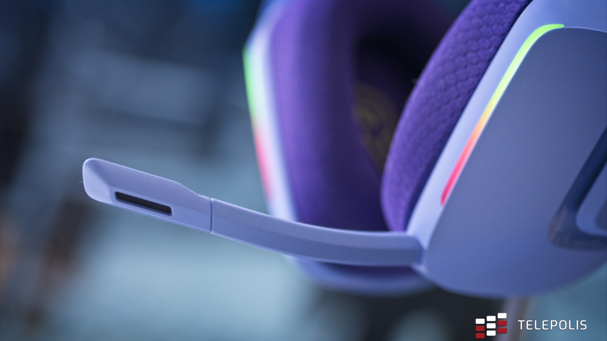Logitech G733 Lightspeed – słuchawki gamingowe? Wygodniejszych nie znajdziesz!