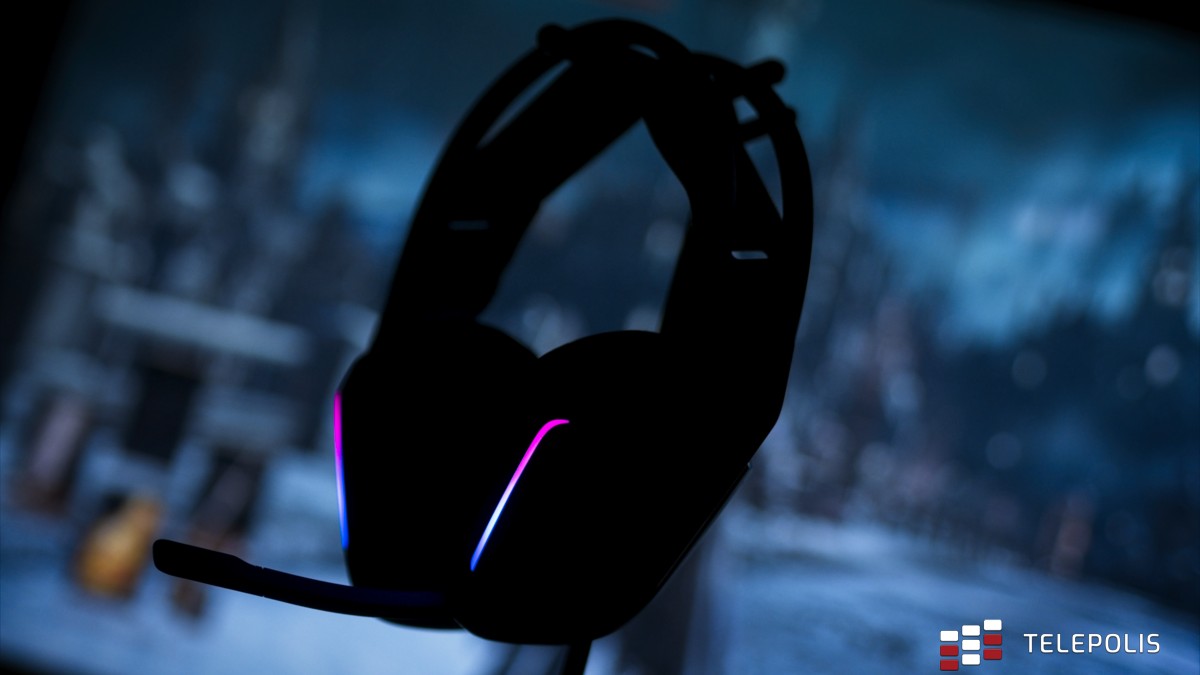 Logitech G733 Lightspeed – słuchawki gamingowe? Wygodniejszych nie znajdziesz!