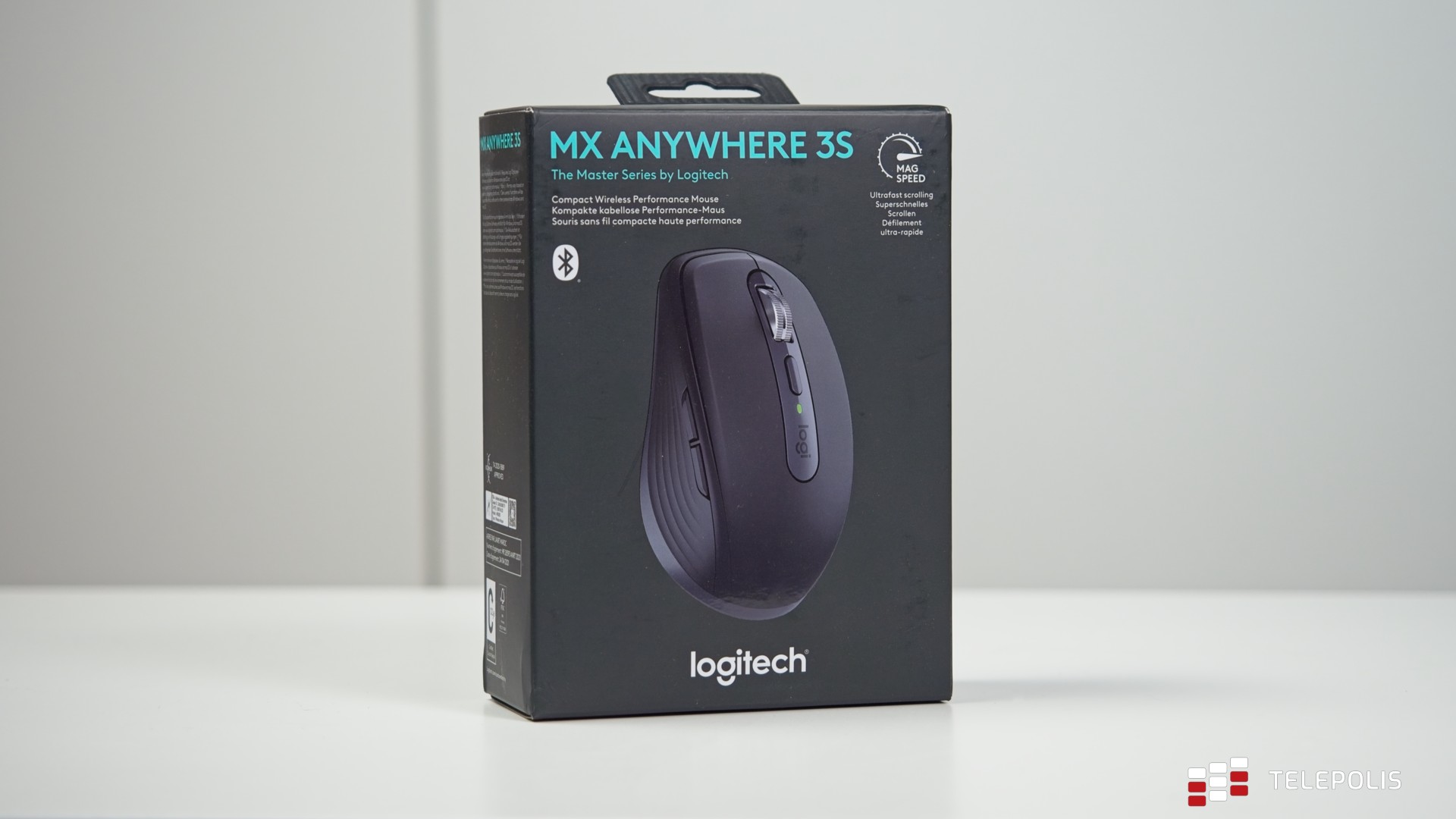 Logitech MX Anywhere 3S – test. W podróży mały lepszy niż duży