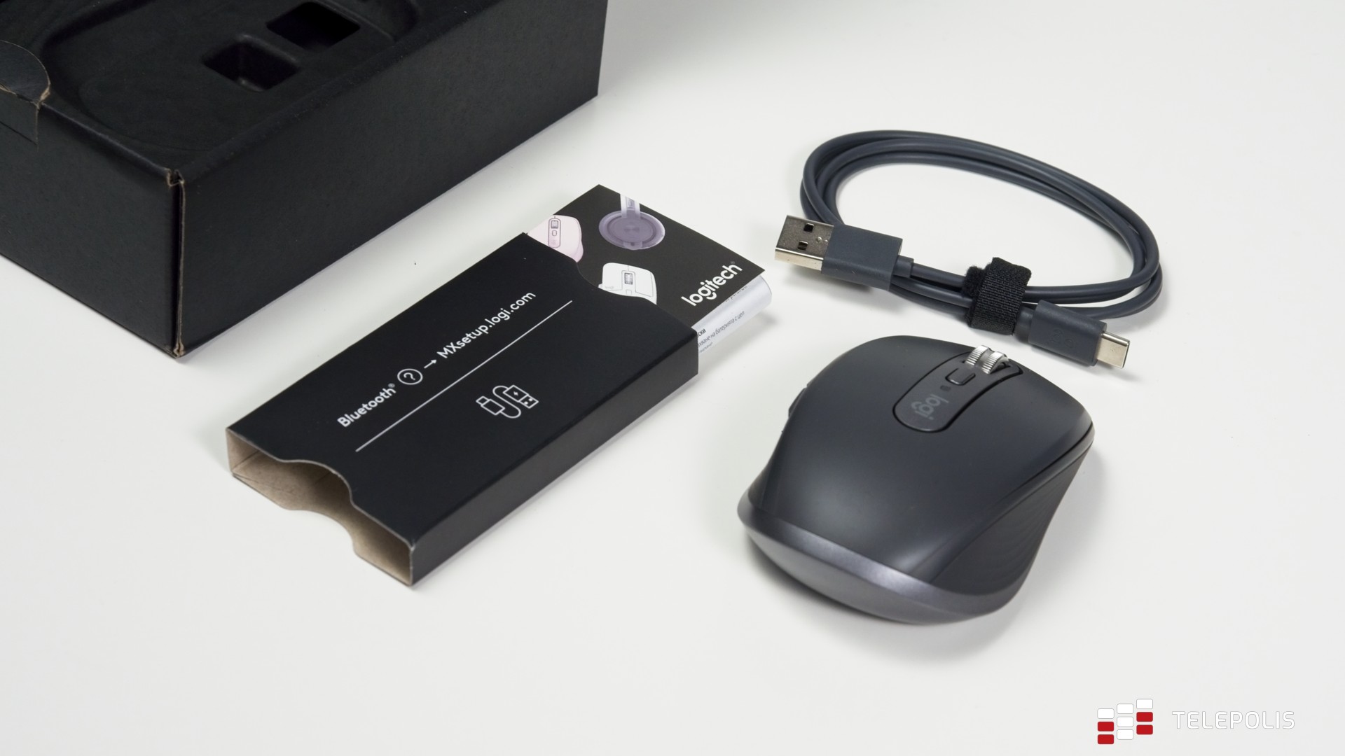 Logitech MX Anywhere 3S – test. W podróży mały lepszy niż duży