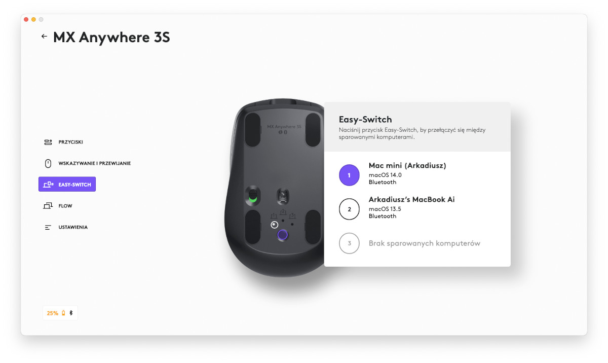Logitech MX Anywhere 3S – test. W podróży mały lepszy niż duży