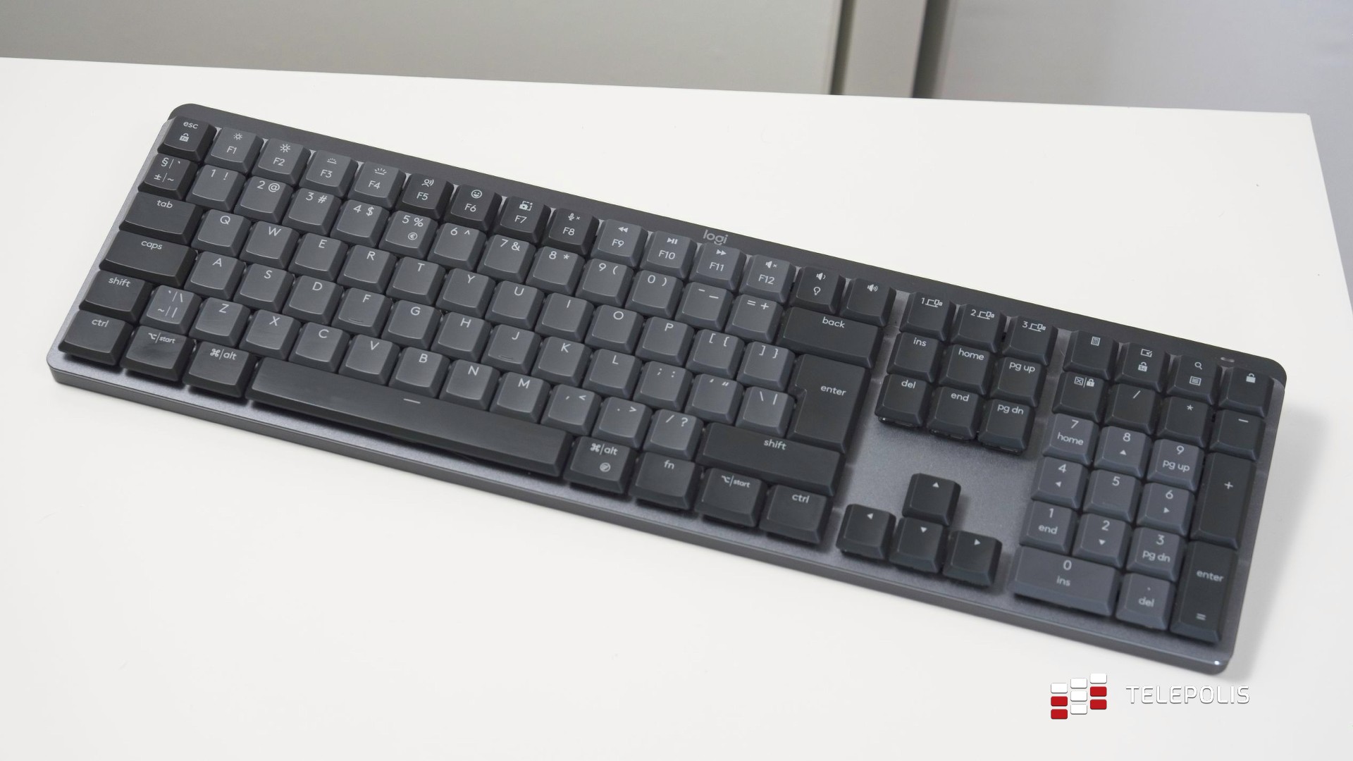Najlepsza klawiatura i myszka? Logitech MX Mechanical i MX Master 3S!