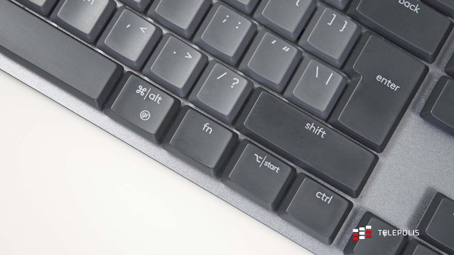 Najlepsza klawiatura i myszka? Logitech MX Mechanical i MX Master 3S!