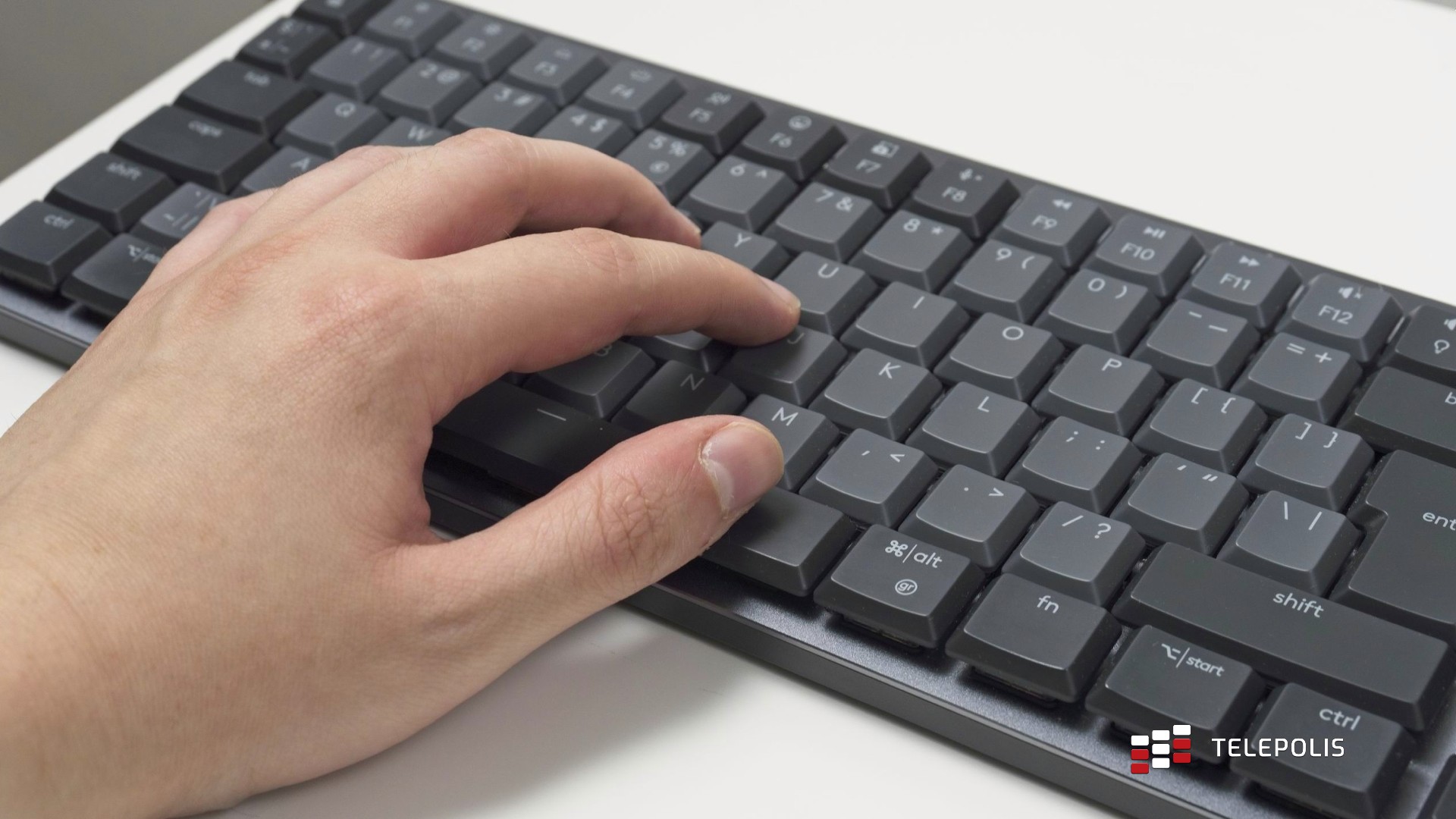 Najlepsza klawiatura i myszka? Logitech MX Mechanical i MX Master 3S!