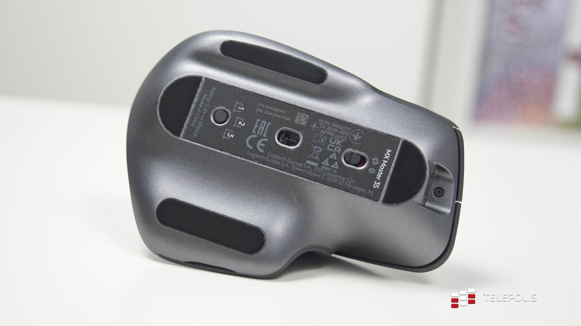 Najlepsza klawiatura i myszka? Logitech MX Mechanical i MX Master 3S!
