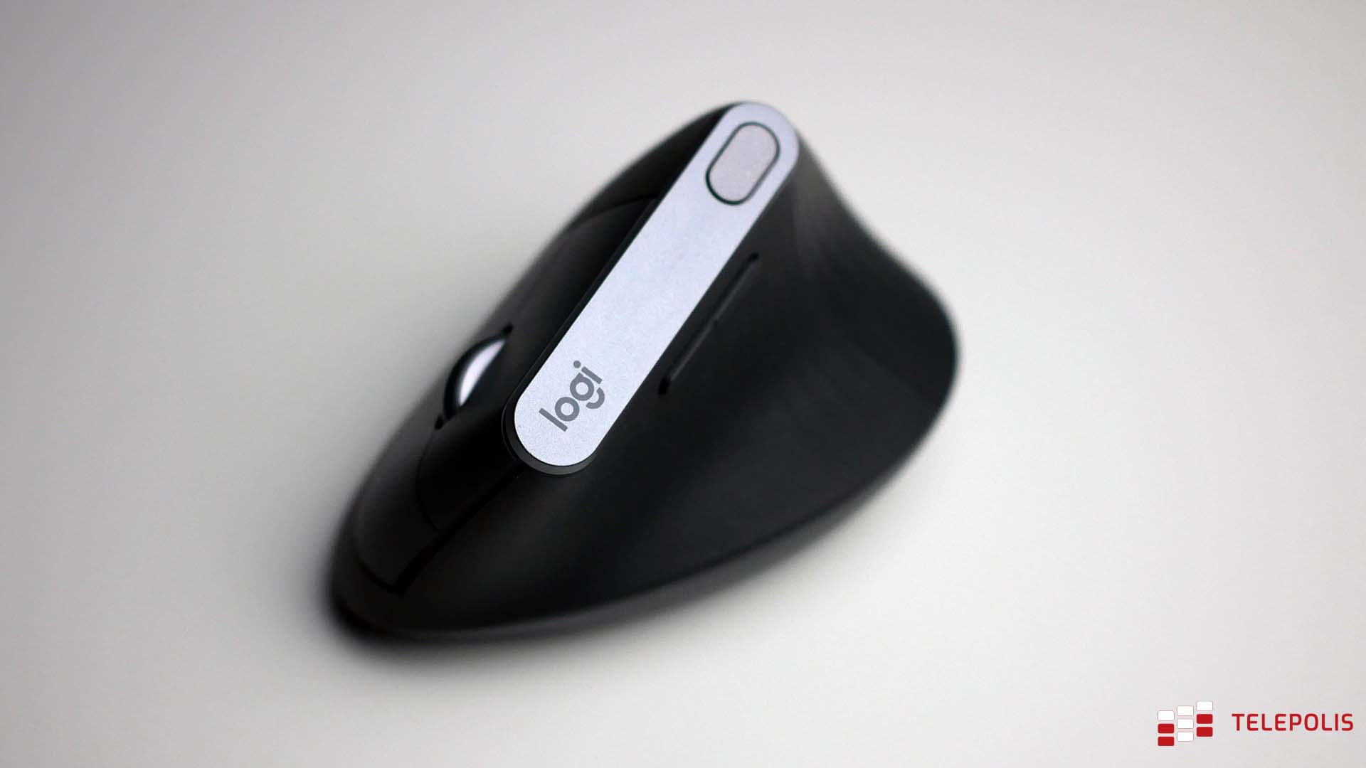 Logitech MX Vertical, czyli rozwiązanie Twoich problemów (szybki test)