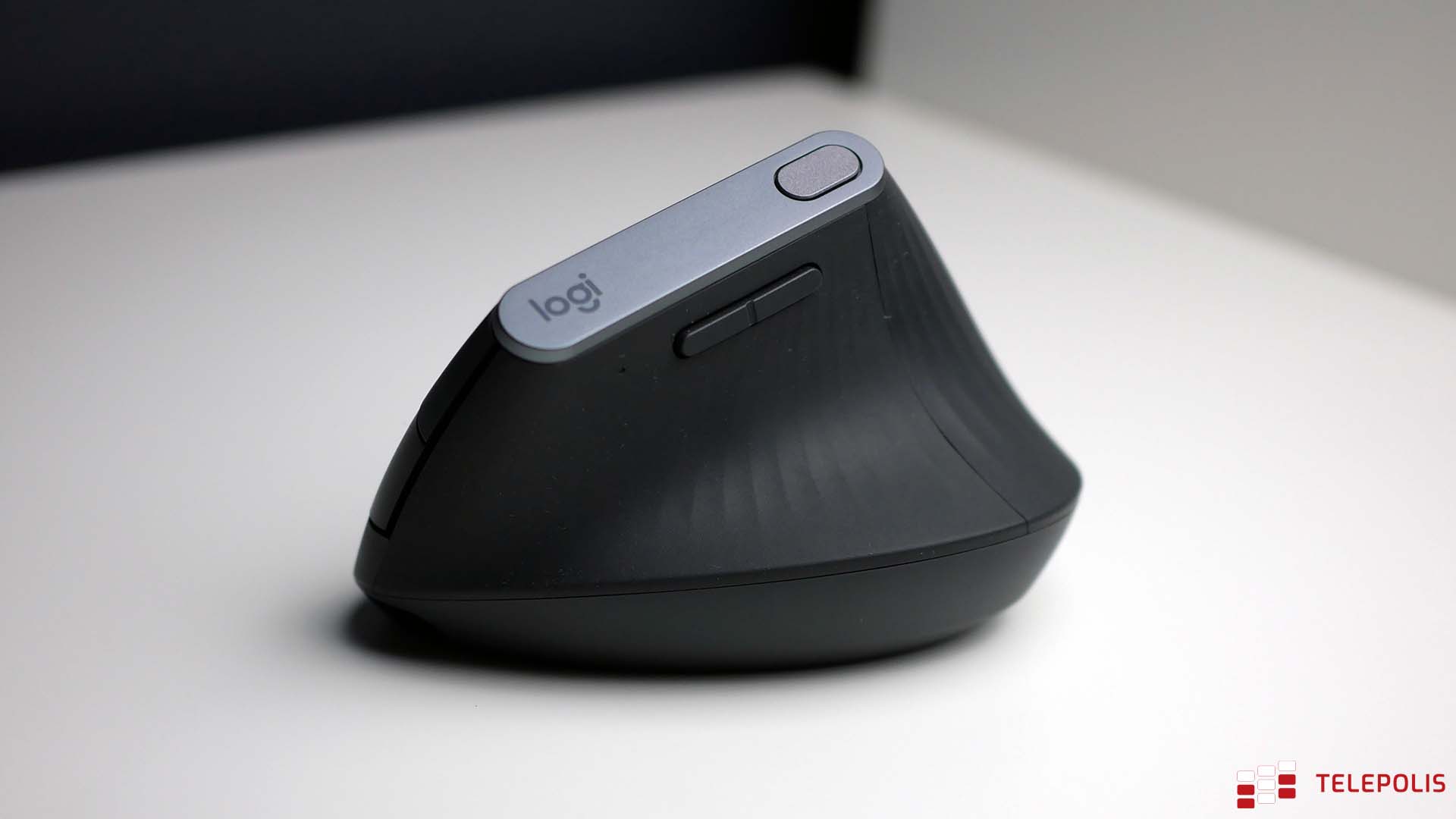 Logitech MX Vertical, czyli rozwiązanie Twoich problemów (szybki test)