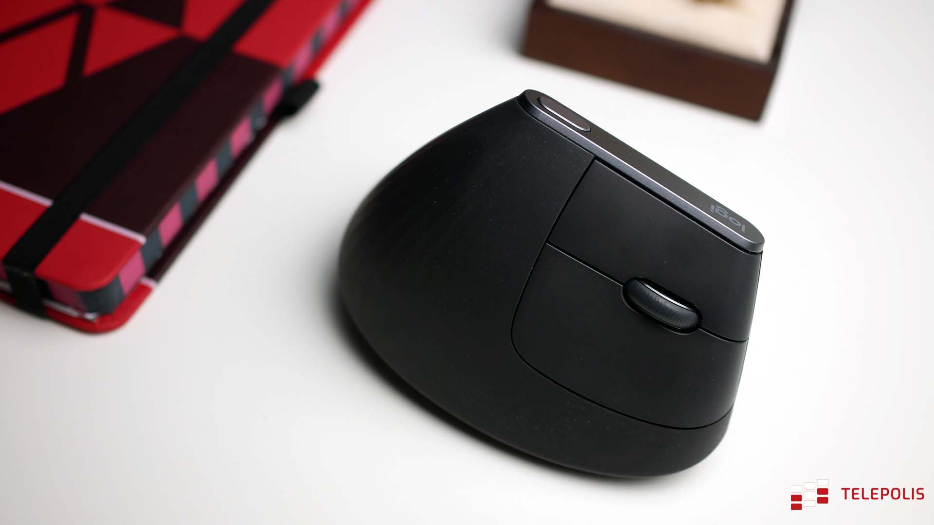 Logitech MX Vertical, czyli rozwiązanie Twoich problemów (szybki test)