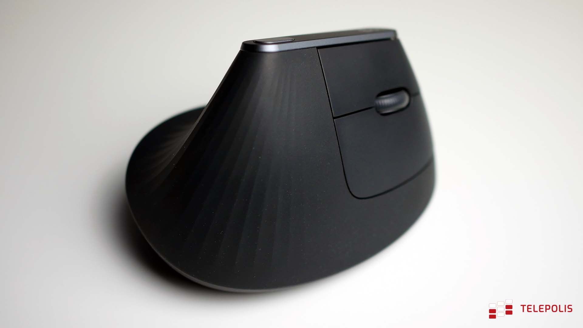 Logitech MX Vertical, czyli rozwiązanie Twoich problemów (szybki test)