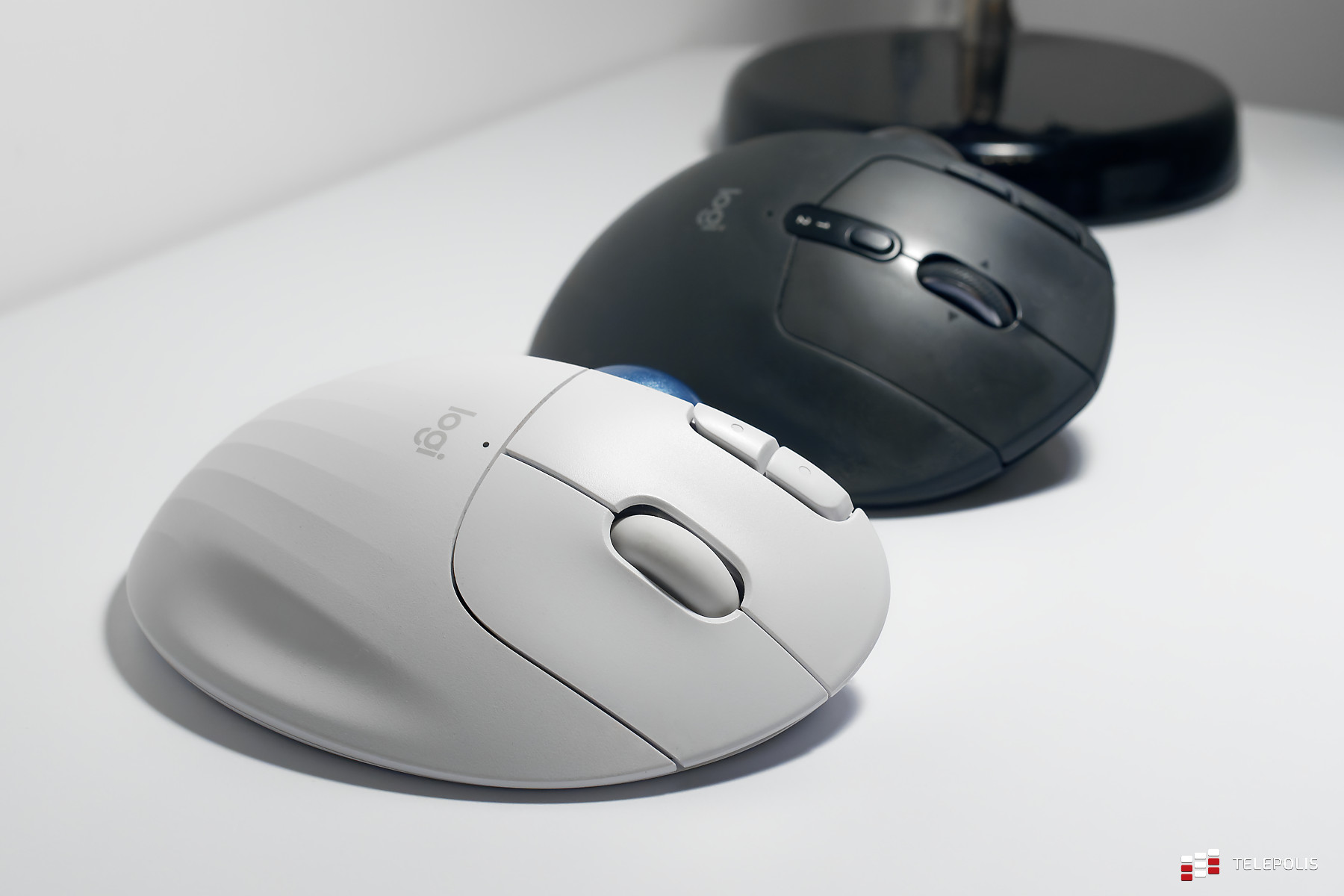 Nadgarstki Ci za to podziękują! | szybki test Logitech Ergo M575