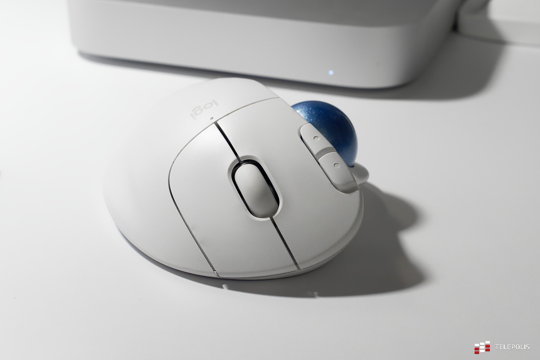 Nadgarstki Ci za to podziękują! | szybki test Logitech Ergo M575