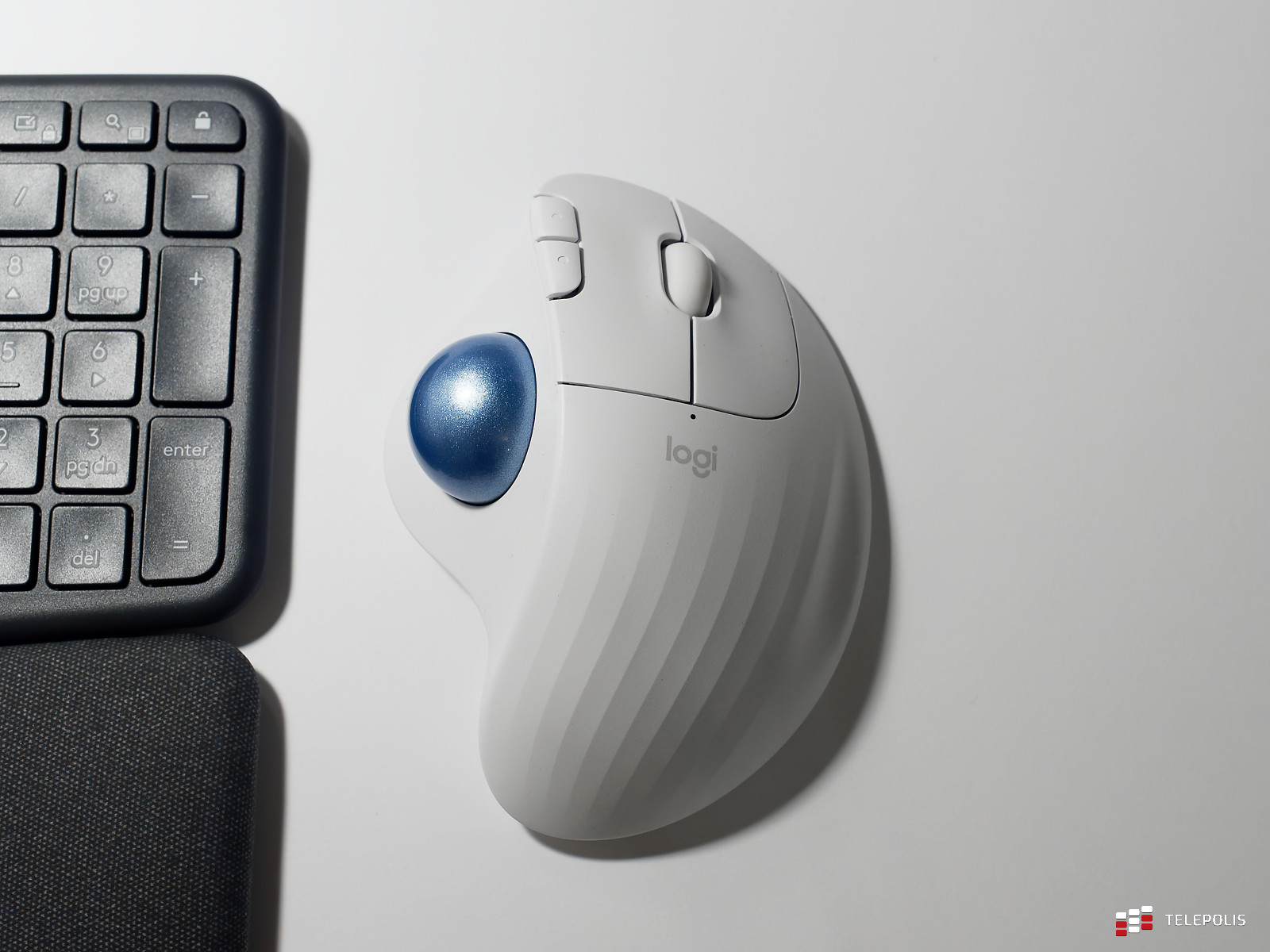 Nadgarstki Ci za to podziękują! | szybki test Logitech Ergo M575