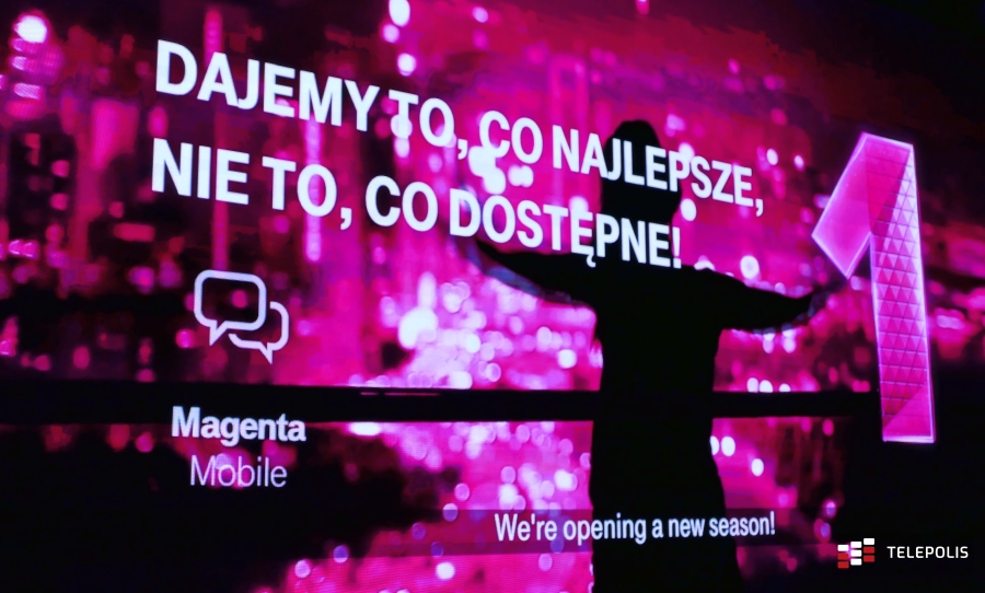 Magenta 1 w T-Mobile to wydarzenie na miarę rebrandingu Ery