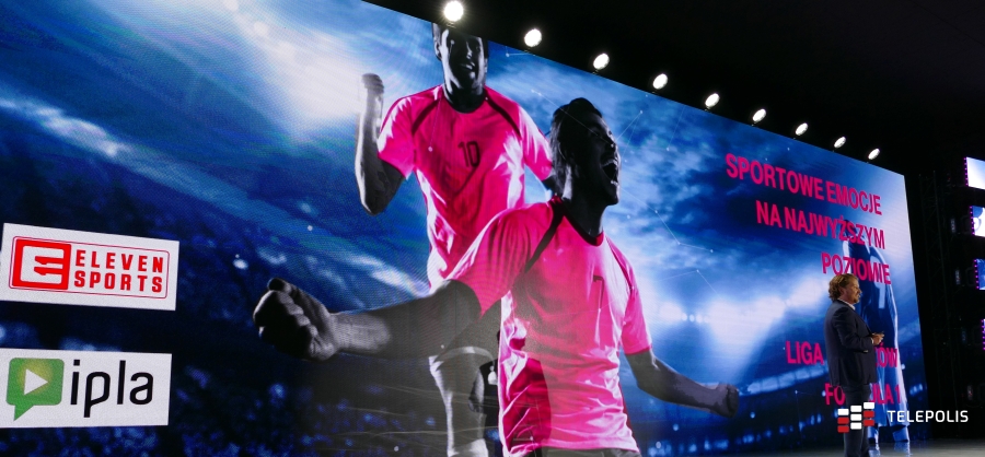 Magenta 1 w T-Mobile to wydarzenie na miarę rebrandingu Ery
